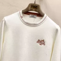 Cheap Hermes Sweaters Long Sleeved For Men #1377335 Replica Wholesale [$92.00 USD] [ITEM#1377335] on Replica Hermes Sweaters