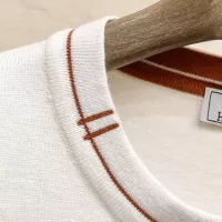 Cheap Hermes Sweaters Long Sleeved For Men #1377335 Replica Wholesale [$92.00 USD] [ITEM#1377335] on Replica Hermes Sweaters
