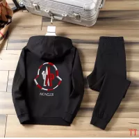 Cheap Moncler Tracksuits Long Sleeved For Men #1377342 Replica Wholesale [$96.00 USD] [ITEM#1377342] on Replica Moncler Tracksuits