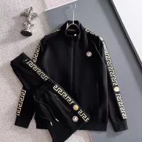 Cheap Versace Tracksuits Long Sleeved For Men #1377346 Replica Wholesale [$96.00 USD] [ITEM#1377346] on Replica Versace Tracksuits
