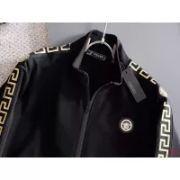 Cheap Versace Tracksuits Long Sleeved For Men #1377346 Replica Wholesale [$96.00 USD] [ITEM#1377346] on Replica Versace Tracksuits