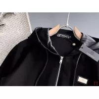 Cheap Versace Tracksuits Long Sleeved For Men #1377347 Replica Wholesale [$96.00 USD] [ITEM#1377347] on Replica Versace Tracksuits