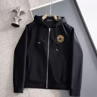 Cheap Versace Tracksuits Long Sleeved For Men #1377348 Replica Wholesale [$96.00 USD] [ITEM#1377348] on Replica Versace Tracksuits