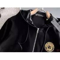 Cheap Versace Tracksuits Long Sleeved For Men #1377348 Replica Wholesale [$96.00 USD] [ITEM#1377348] on Replica Versace Tracksuits