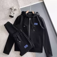 Cheap Versace Tracksuits Long Sleeved For Men #1377350 Replica Wholesale [$96.00 USD] [ITEM#1377350] on Replica Versace Tracksuits