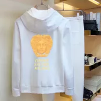Cheap Versace Tracksuits Long Sleeved For Men #1377351 Replica Wholesale [$96.00 USD] [ITEM#1377351] on Replica Versace Tracksuits