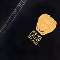 Cheap Versace Tracksuits Long Sleeved For Men #1377352 Replica Wholesale [$96.00 USD] [ITEM#1377352] on Replica Versace Tracksuits