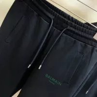 Cheap Balmain Tracksuits Long Sleeved For Men #1377354 Replica Wholesale [$96.00 USD] [ITEM#1377354] on Replica Balmain Tracksuits