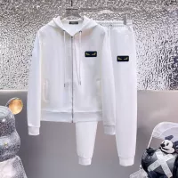Cheap Fendi Tracksuits Long Sleeved For Men #1377368 Replica Wholesale [$96.00 USD] [ITEM#1377368] on Replica Fendi Tracksuits