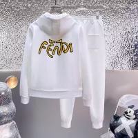 Cheap Fendi Tracksuits Long Sleeved For Men #1377368 Replica Wholesale [$96.00 USD] [ITEM#1377368] on Replica Fendi Tracksuits