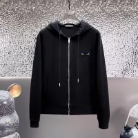 Cheap Fendi Tracksuits Long Sleeved For Men #1377369 Replica Wholesale [$96.00 USD] [ITEM#1377369] on Replica Fendi Tracksuits