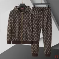 Cheap Gucci Tracksuits Long Sleeved For Men #1377373 Replica Wholesale [$92.00 USD] [ITEM#1377373] on Replica Gucci Tracksuits