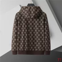 Cheap Gucci Tracksuits Long Sleeved For Men #1377373 Replica Wholesale [$92.00 USD] [ITEM#1377373] on Replica Gucci Tracksuits