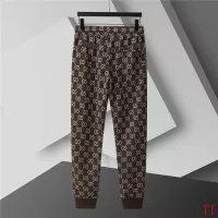 Cheap Gucci Tracksuits Long Sleeved For Men #1377373 Replica Wholesale [$92.00 USD] [ITEM#1377373] on Replica Gucci Tracksuits