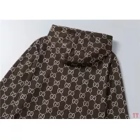 Cheap Gucci Tracksuits Long Sleeved For Men #1377373 Replica Wholesale [$92.00 USD] [ITEM#1377373] on Replica Gucci Tracksuits