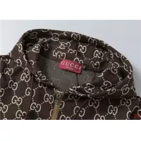 Cheap Gucci Tracksuits Long Sleeved For Men #1377373 Replica Wholesale [$92.00 USD] [ITEM#1377373] on Replica Gucci Tracksuits