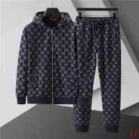 Cheap Gucci Tracksuits Long Sleeved For Men #1377374 Replica Wholesale [$92.00 USD] [ITEM#1377374] on Replica Gucci Tracksuits