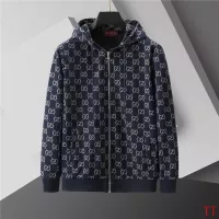Cheap Gucci Tracksuits Long Sleeved For Men #1377374 Replica Wholesale [$92.00 USD] [ITEM#1377374] on Replica Gucci Tracksuits