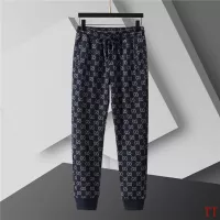 Cheap Gucci Tracksuits Long Sleeved For Men #1377374 Replica Wholesale [$92.00 USD] [ITEM#1377374] on Replica Gucci Tracksuits