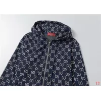 Cheap Gucci Tracksuits Long Sleeved For Men #1377374 Replica Wholesale [$92.00 USD] [ITEM#1377374] on Replica Gucci Tracksuits