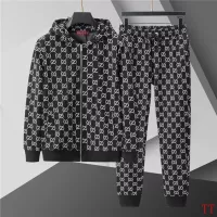 Cheap Gucci Tracksuits Long Sleeved For Men #1377375 Replica Wholesale [$92.00 USD] [ITEM#1377375] on Replica Gucci Tracksuits