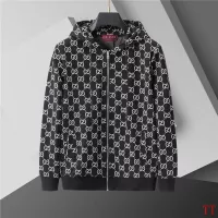 Cheap Gucci Tracksuits Long Sleeved For Men #1377375 Replica Wholesale [$92.00 USD] [ITEM#1377375] on Replica Gucci Tracksuits