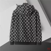 Cheap Gucci Tracksuits Long Sleeved For Men #1377375 Replica Wholesale [$92.00 USD] [ITEM#1377375] on Replica Gucci Tracksuits