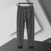 Cheap Gucci Tracksuits Long Sleeved For Men #1377375 Replica Wholesale [$92.00 USD] [ITEM#1377375] on Replica Gucci Tracksuits
