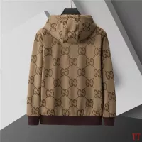 Cheap Gucci Tracksuits Long Sleeved For Men #1377376 Replica Wholesale [$92.00 USD] [ITEM#1377376] on Replica Gucci Tracksuits