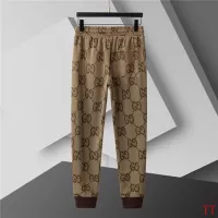 Cheap Gucci Tracksuits Long Sleeved For Men #1377376 Replica Wholesale [$92.00 USD] [ITEM#1377376] on Replica Gucci Tracksuits
