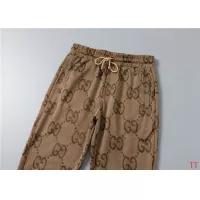 Cheap Gucci Tracksuits Long Sleeved For Men #1377376 Replica Wholesale [$92.00 USD] [ITEM#1377376] on Replica Gucci Tracksuits