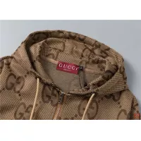 Cheap Gucci Tracksuits Long Sleeved For Men #1377376 Replica Wholesale [$92.00 USD] [ITEM#1377376] on Replica Gucci Tracksuits