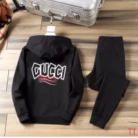 Cheap Gucci Tracksuits Long Sleeved For Men #1377377 Replica Wholesale [$96.00 USD] [ITEM#1377377] on Replica Gucci Tracksuits