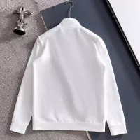 Cheap Prada Tracksuits Long Sleeved For Men #1377378 Replica Wholesale [$96.00 USD] [ITEM#1377378] on Replica Prada Tracksuits