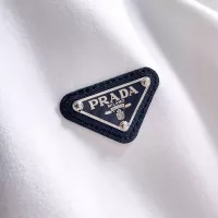 Cheap Prada Tracksuits Long Sleeved For Men #1377378 Replica Wholesale [$96.00 USD] [ITEM#1377378] on Replica Prada Tracksuits