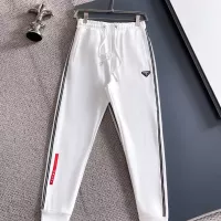Cheap Prada Tracksuits Long Sleeved For Men #1377379 Replica Wholesale [$96.00 USD] [ITEM#1377379] on Replica Prada Tracksuits