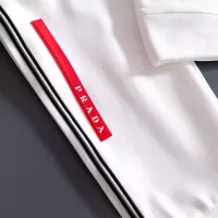 Cheap Prada Tracksuits Long Sleeved For Men #1377379 Replica Wholesale [$96.00 USD] [ITEM#1377379] on Replica Prada Tracksuits