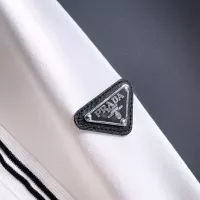 Cheap Prada Tracksuits Long Sleeved For Men #1377379 Replica Wholesale [$96.00 USD] [ITEM#1377379] on Replica Prada Tracksuits