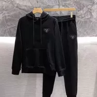 Cheap Prada Tracksuits Long Sleeved For Men #1377380 Replica Wholesale [$92.00 USD] [ITEM#1377380] on Replica Prada Tracksuits