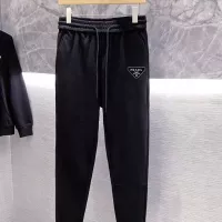 Cheap Prada Tracksuits Long Sleeved For Men #1377380 Replica Wholesale [$92.00 USD] [ITEM#1377380] on Replica Prada Tracksuits