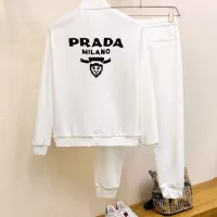 Cheap Prada Tracksuits Long Sleeved For Men #1377383 Replica Wholesale [$96.00 USD] [ITEM#1377383] on Replica Prada Tracksuits
