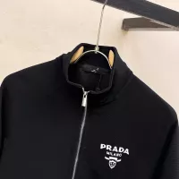 Cheap Prada Tracksuits Long Sleeved For Men #1377384 Replica Wholesale [$96.00 USD] [ITEM#1377384] on Replica Prada Tracksuits