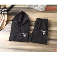Cheap Prada Tracksuits Long Sleeved For Men #1377385 Replica Wholesale [$92.00 USD] [ITEM#1377385] on Replica Prada Tracksuits