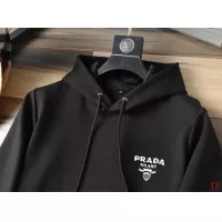 Cheap Prada Tracksuits Long Sleeved For Men #1377385 Replica Wholesale [$92.00 USD] [ITEM#1377385] on Replica Prada Tracksuits