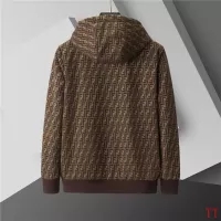 Cheap Fendi Tracksuits Long Sleeved For Men #1377386 Replica Wholesale [$92.00 USD] [ITEM#1377386] on Replica Fendi Tracksuits