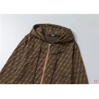 Cheap Fendi Tracksuits Long Sleeved For Men #1377386 Replica Wholesale [$92.00 USD] [ITEM#1377386] on Replica Fendi Tracksuits