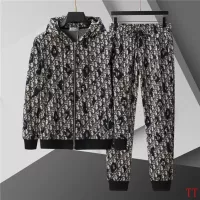 Cheap Christian Dior Tracksuits Long Sleeved For Men #1377387 Replica Wholesale [$92.00 USD] [ITEM#1377387] on Replica Christian Dior Tracksuits
