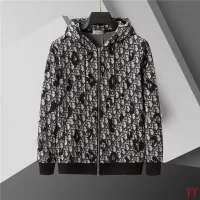 Cheap Christian Dior Tracksuits Long Sleeved For Men #1377387 Replica Wholesale [$92.00 USD] [ITEM#1377387] on Replica Christian Dior Tracksuits