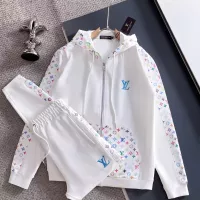 Cheap Louis Vuitton LV Tracksuits Long Sleeved For Men #1377388 Replica Wholesale [$96.00 USD] [ITEM#1377388] on Replica Louis Vuitton LV Tracksuits