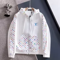 Cheap Louis Vuitton LV Tracksuits Long Sleeved For Men #1377388 Replica Wholesale [$96.00 USD] [ITEM#1377388] on Replica Louis Vuitton LV Tracksuits